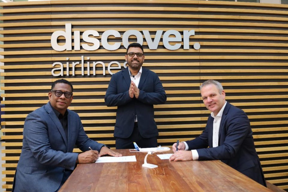 Discover Airlines to launch Frankfurt-Belize route in 2027
