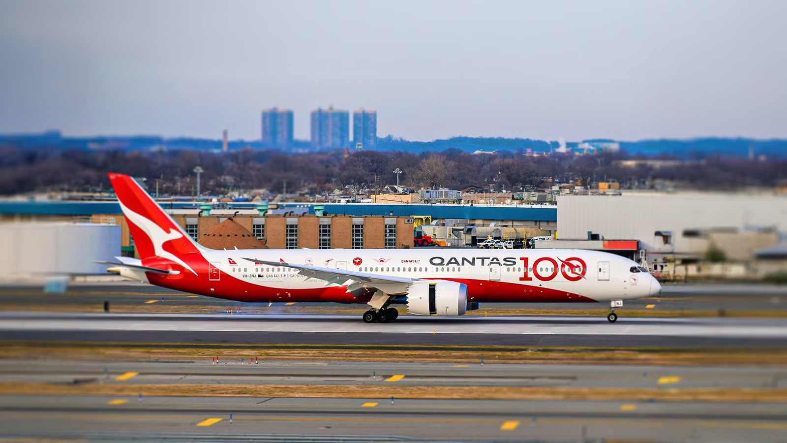 18-Hour Flights: Qantas' Top 13 Ultra-Long Nonstop Routes Revealed