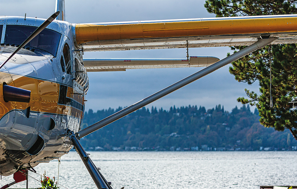 11 Survive After Kenmore Air Floatplane Crashes in Washington State