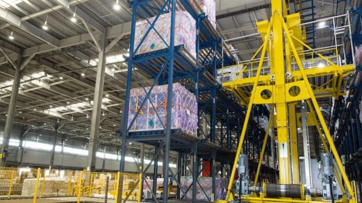 Korean Air completes smart cargo terminal at Incheon, boosting capacity over 25%