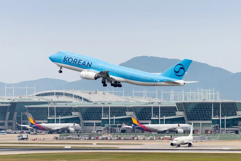 Korean Air, Asiana approve merger