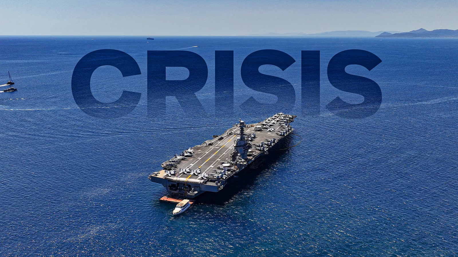 5 Quiet Truths About The US Navy's Deployable Aircraft Carrier Crisis Right Now