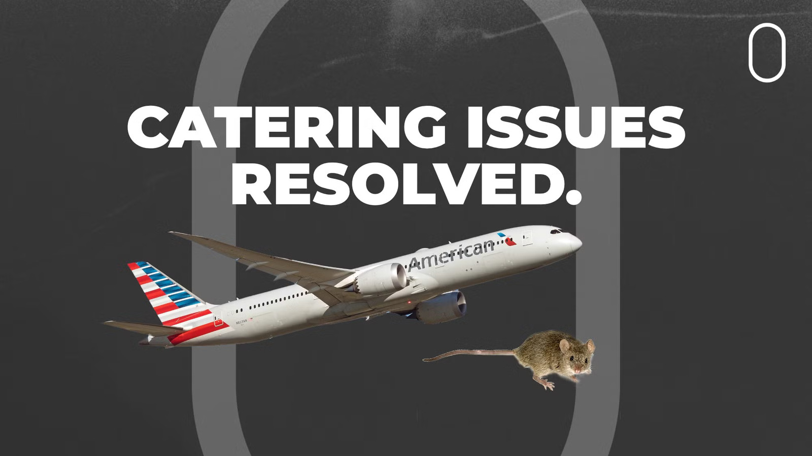 American Airlines (Fully) Resolves Catering Mess At Heathrow After 5 Months Of Stopgaps