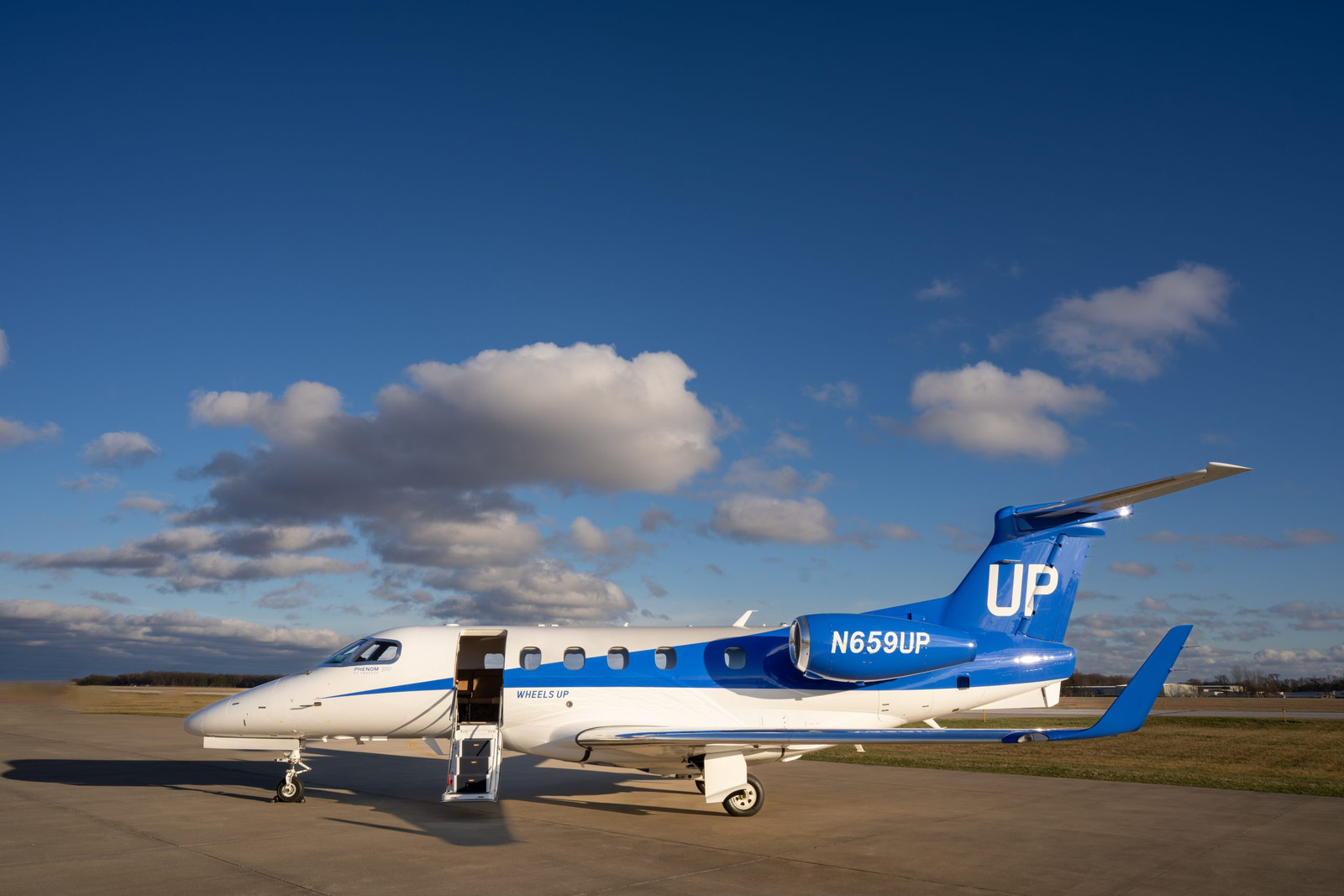 Wheels Up bets on simpler fleet as it navigates post-pandemic business travel