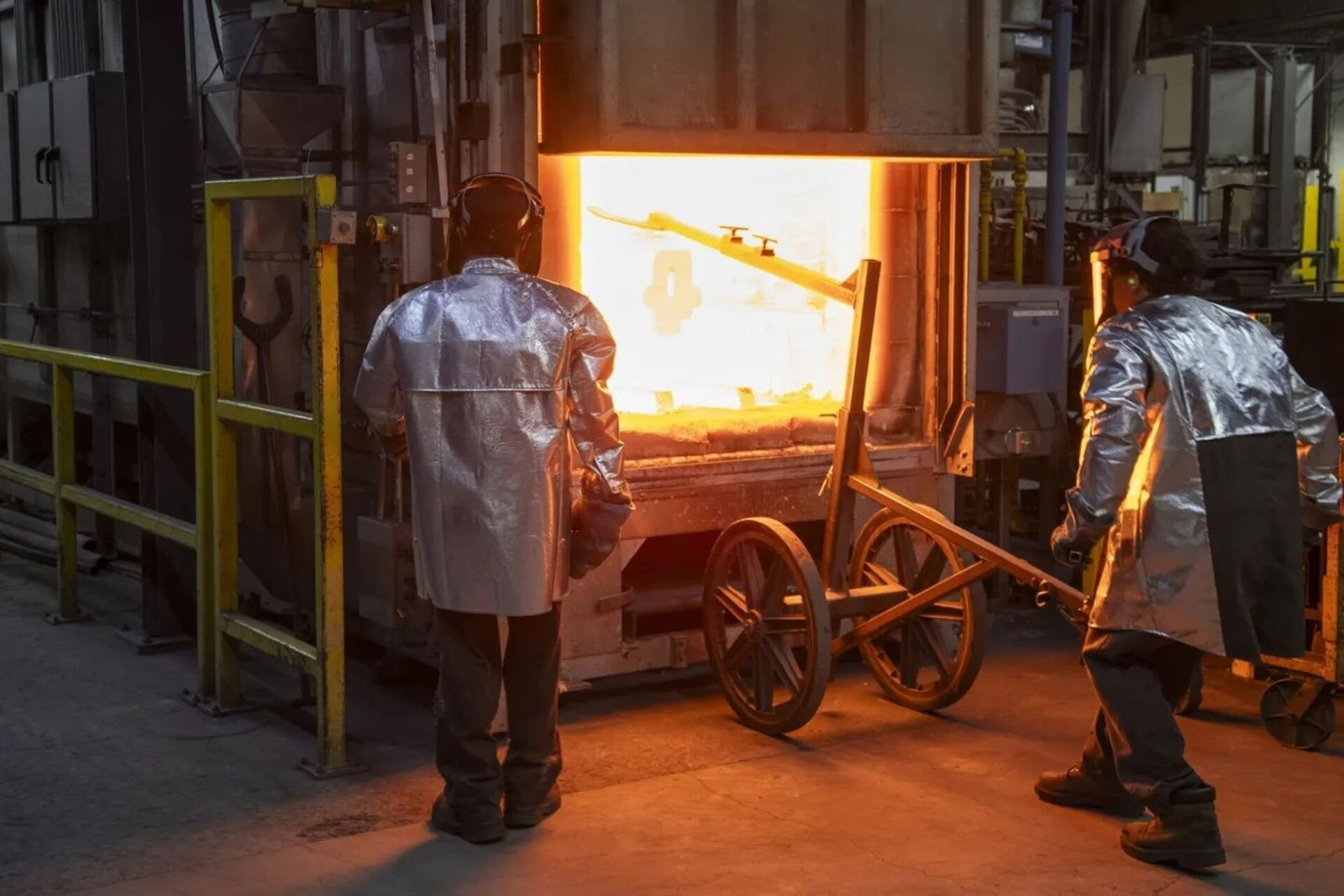 GE Aerospace to buy engine castings supplier CPP for $11.75 billion