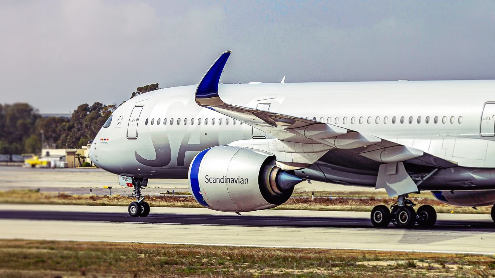 Here's How SAS Is Building SkyTeam Alliance's Next European Hub