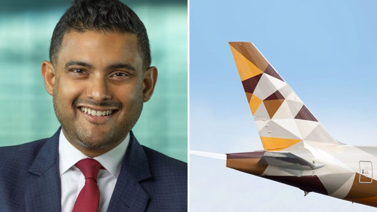 Etihad commercial chief Arik De leaves with immediate effect; no successor named