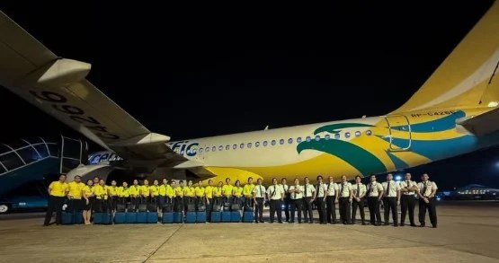 Vietnam Airlines wet leases A320neo from Cebu Pacific