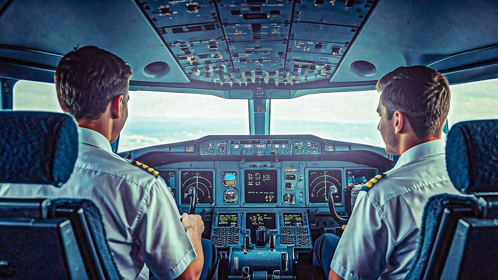 What Squawk Code 7700 Actually Means