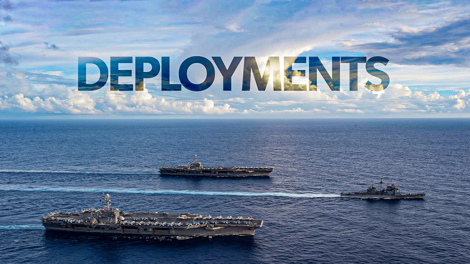 5 US Navy Destroyers Quietly Carrying The 2026's Heaviest Deployments