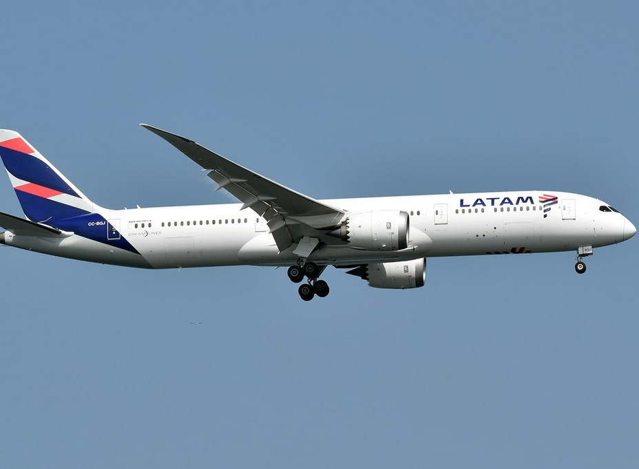 LATAM confident in outlook, growth after Q2 profit