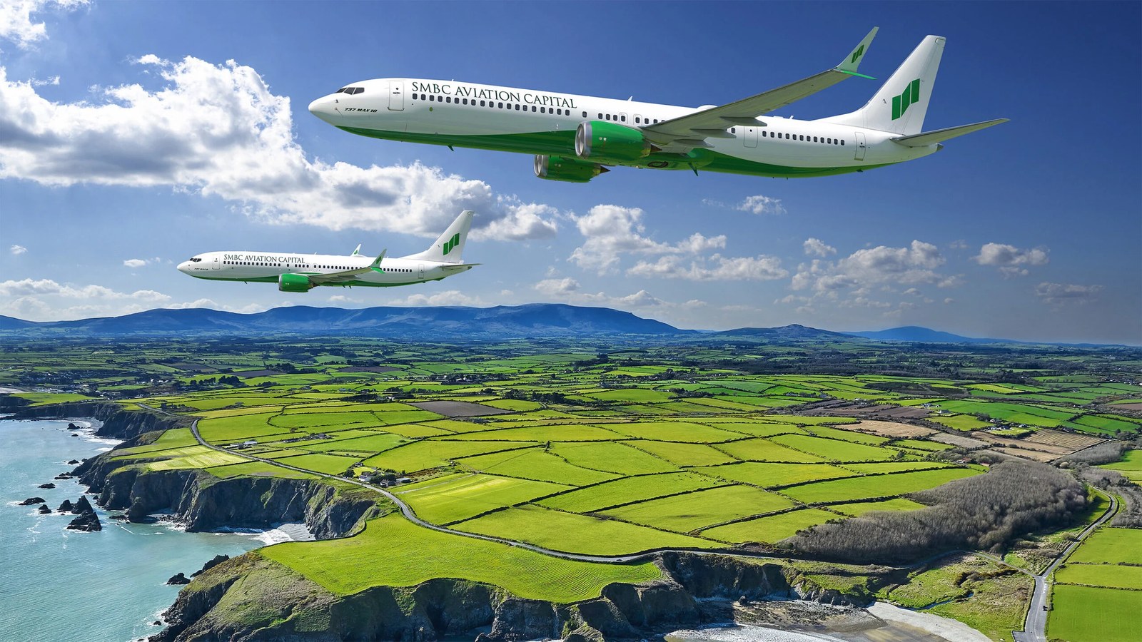 Boeing wins 128-jet boost from SMBC and Riyadh Air