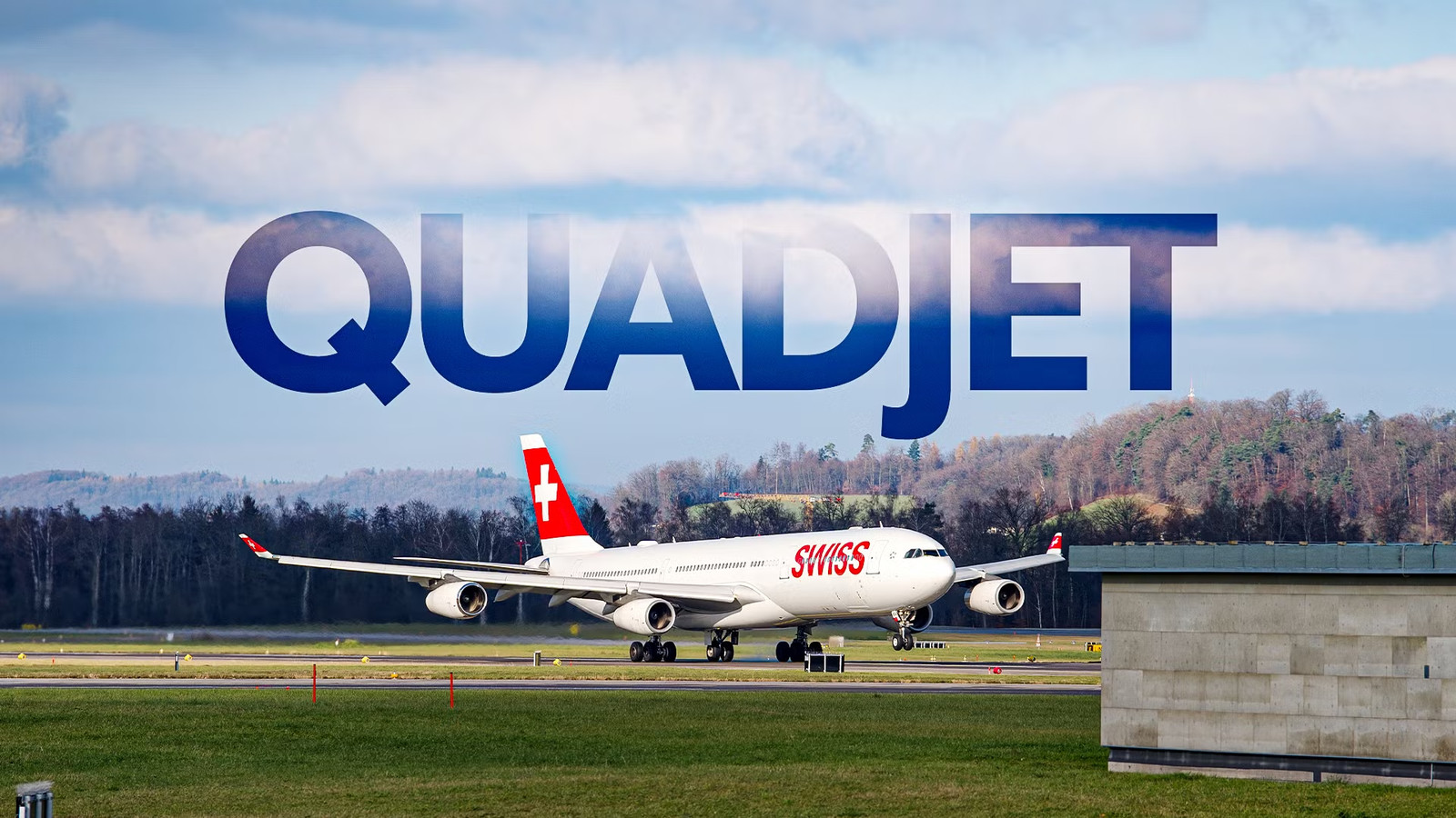 The Quiet End Of Quadjet Long-Haul Flights At Europe's Most Iconic Flag Carrier