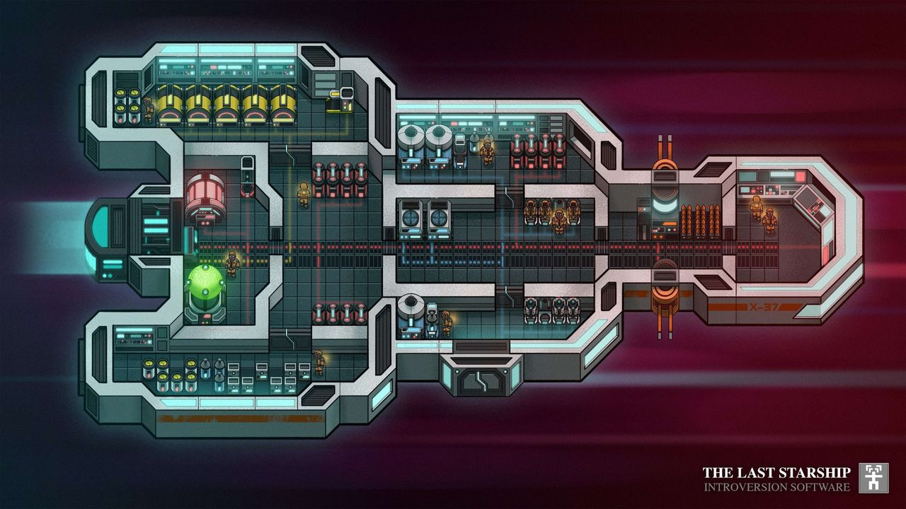 'The Last Starship' is 2026's most slept-on space game — you need to check out this 'FTL'-like shipbuilding strategy gem