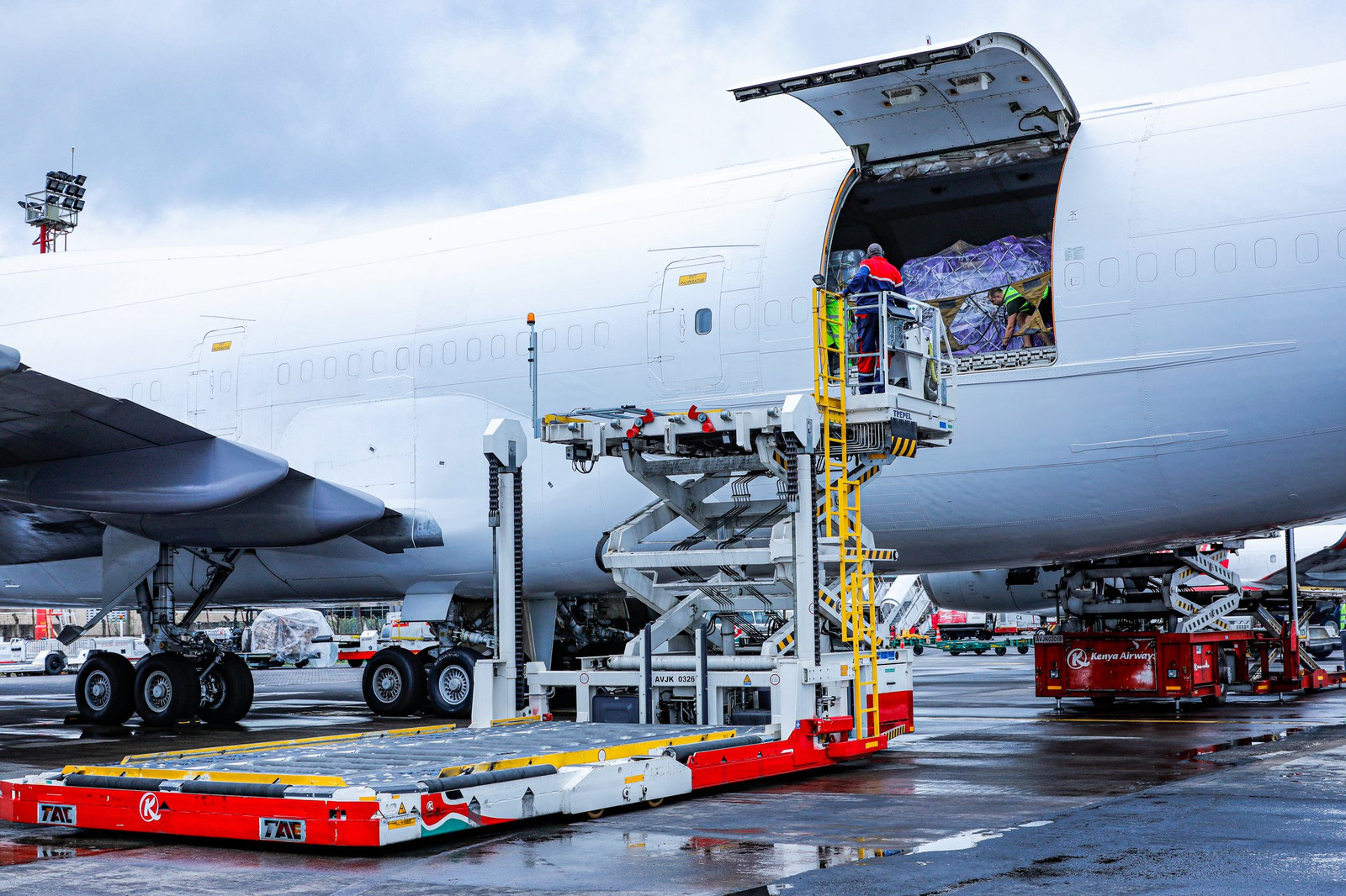 Kenya nears 777 freighter lease as it maintains ambition for large cargo share