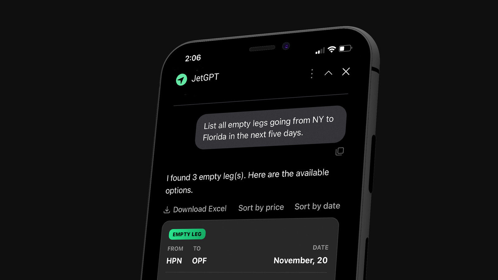 FlyJets Introduces ‘JetGPT’ AI Agent for Charters