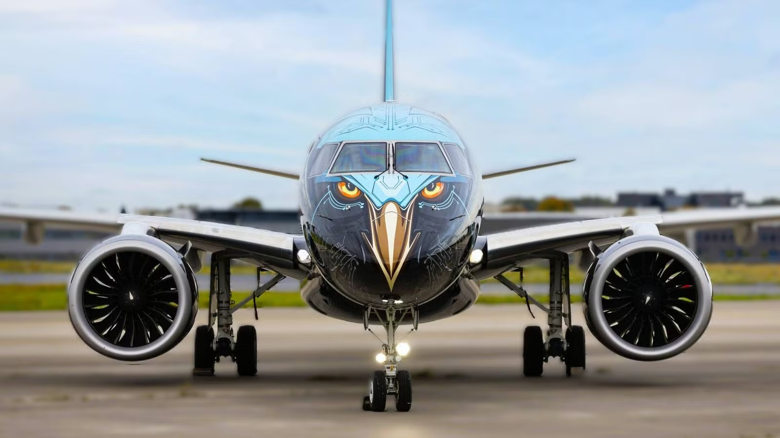 How Many Miles Per Gallon Does An Embraer E195-E2 Get?