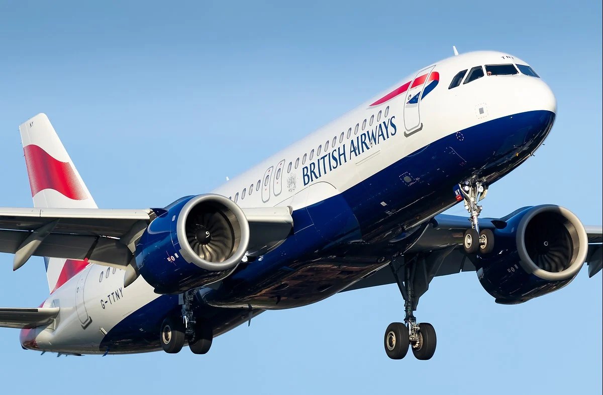 BA picks Pratt & Whitney GTF engines at Farnborough
