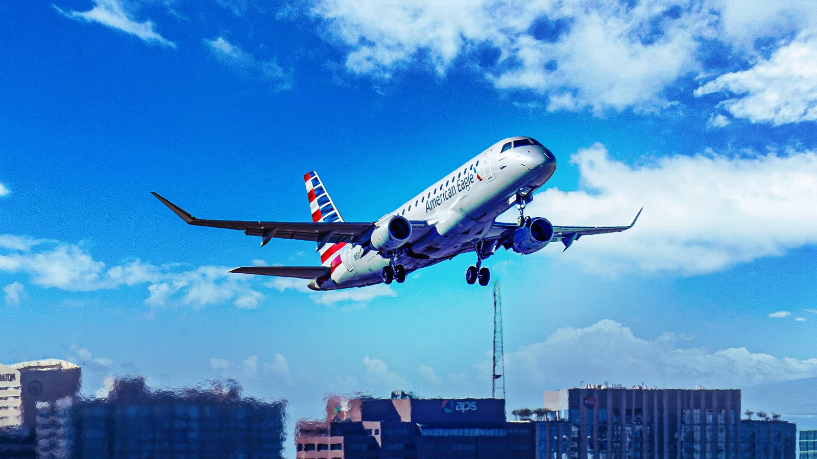 The Embraer E175: How One Regional Jet Connects Small-Town America