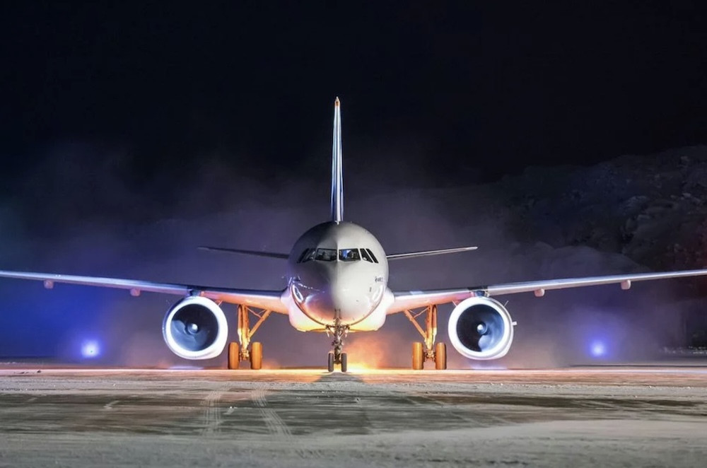 Airbus net orders pass 1,100 at nine-month mark