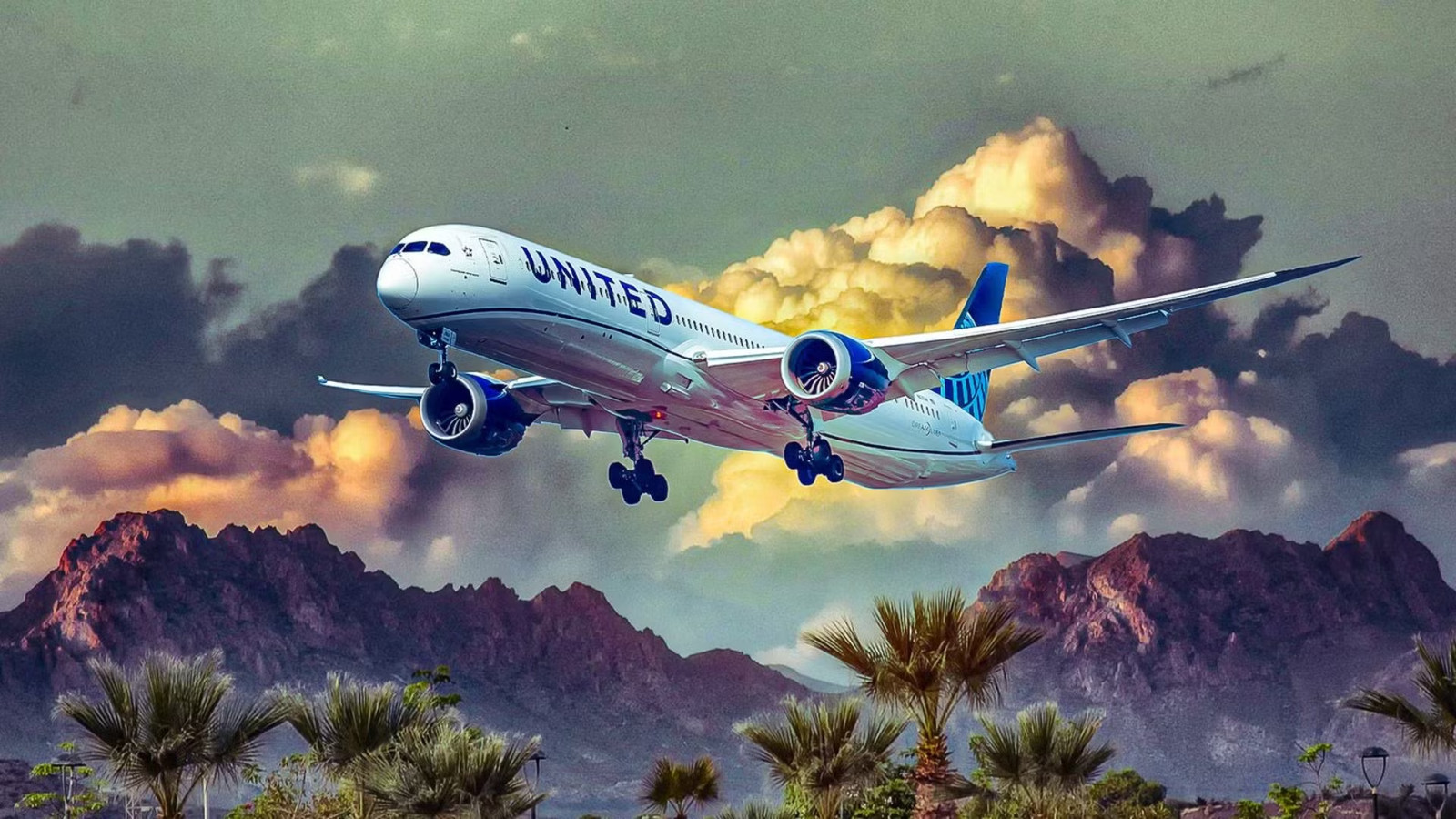 18-Hour Flights: United Airlines' 11 New Ultra-Long Nonstop Flights Revealed