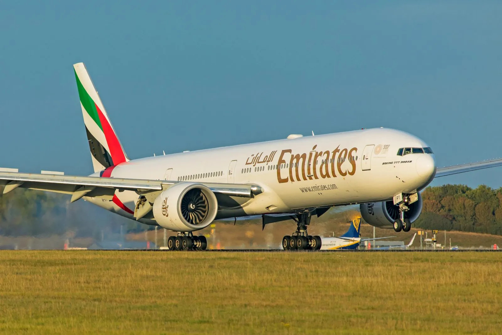 Livery of the Week: Emirates
