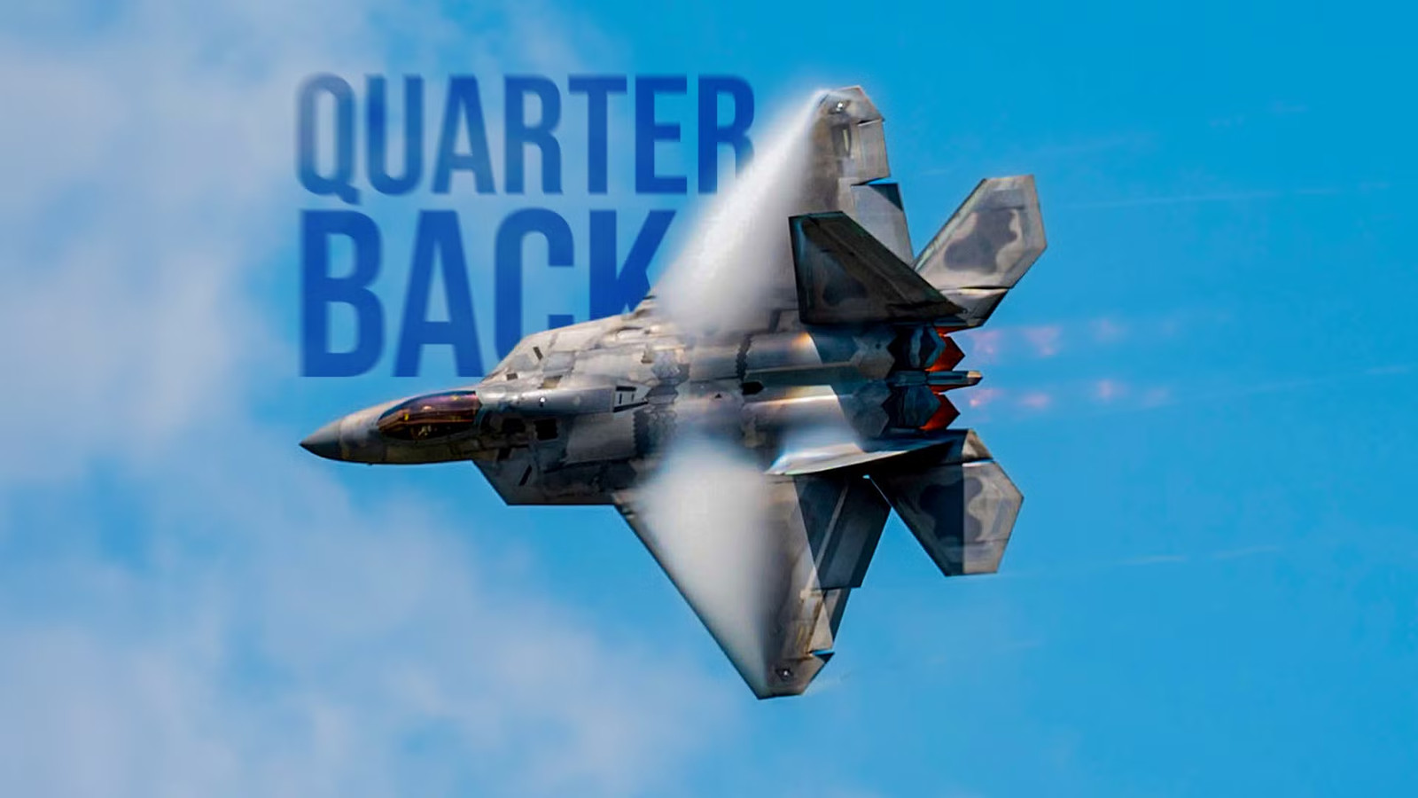 Loyal Wingman Drones: How The F-22 Becomes The Air Force’s 1st CCA Quarterback