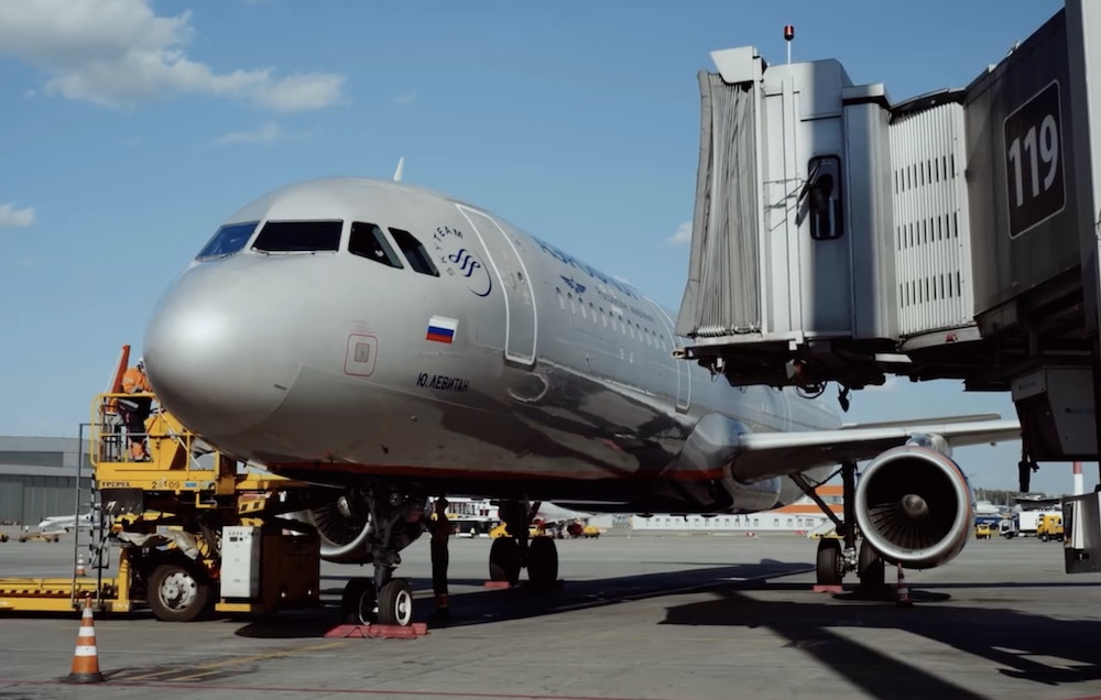 Aeroflot Group works on measures to ease first-half fuel impact