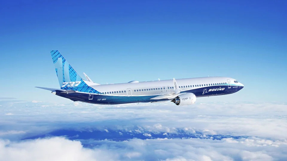 Lufthansa orders 20 Boeing 737 MAX 10s as fleet overhaul continues