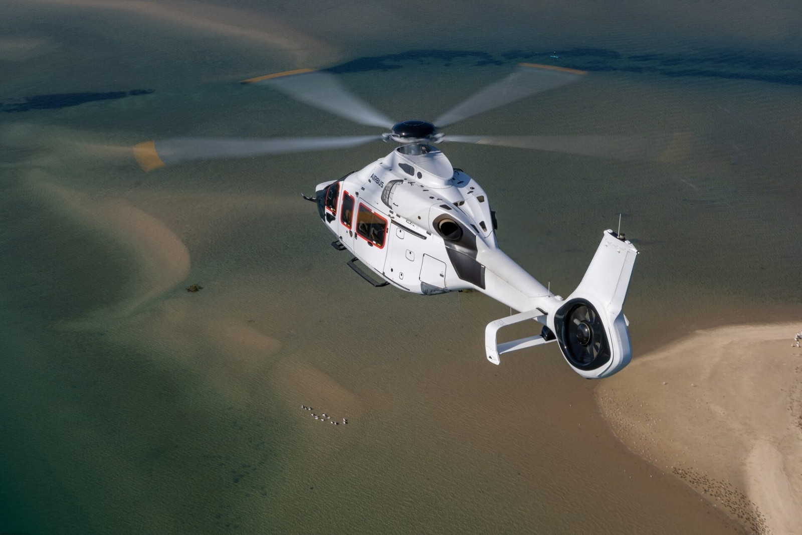 Airbus receives H160 order from Japan’s Fire and Disaster Management Agency