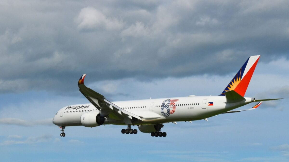 PAL deploys A350-1000 daily on Manila–San Francisco route ahead of year-end peak