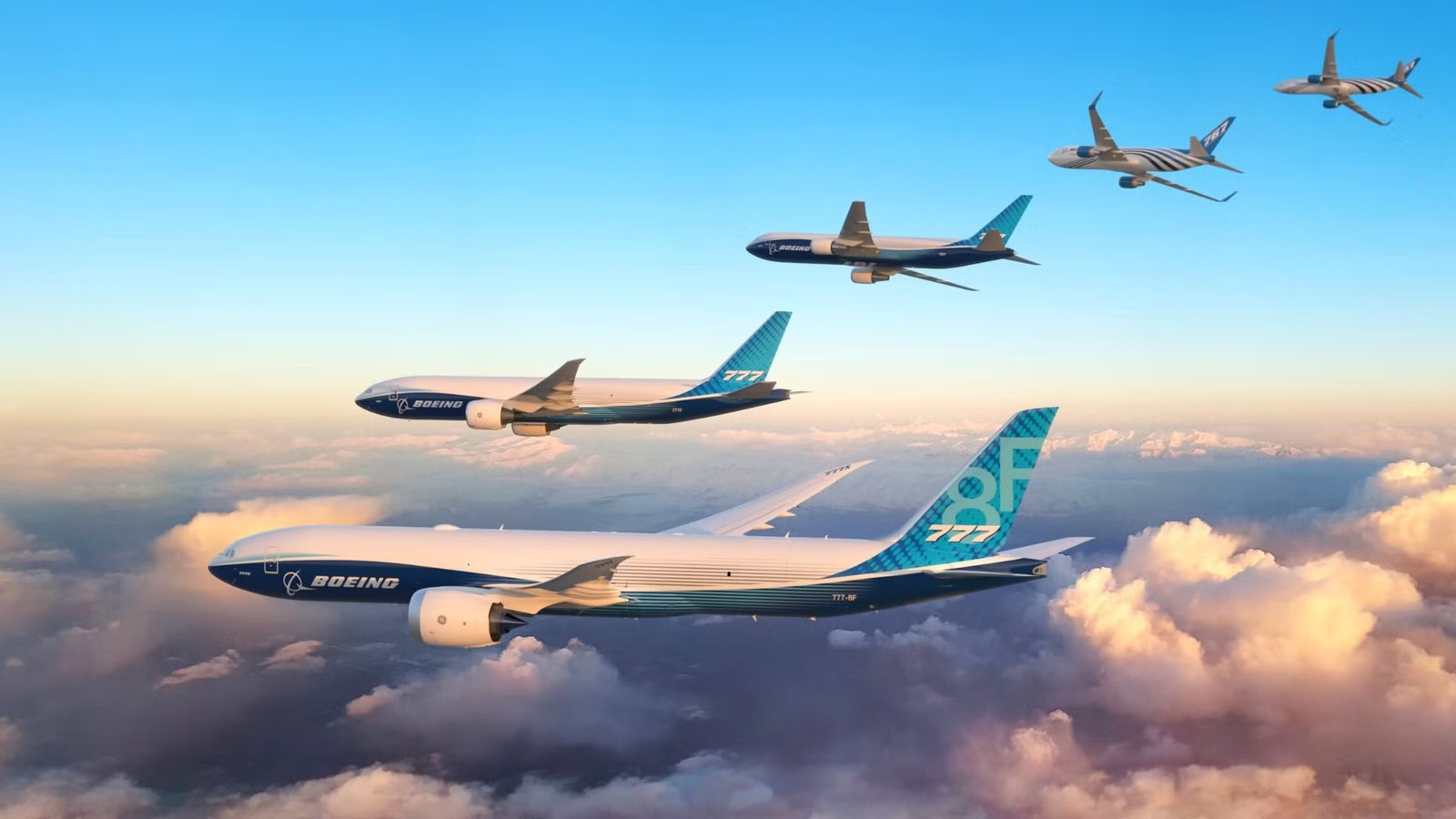 Boeing Expects Cargo Traffic To Double As Emissions Regulations Cut Freighter Options