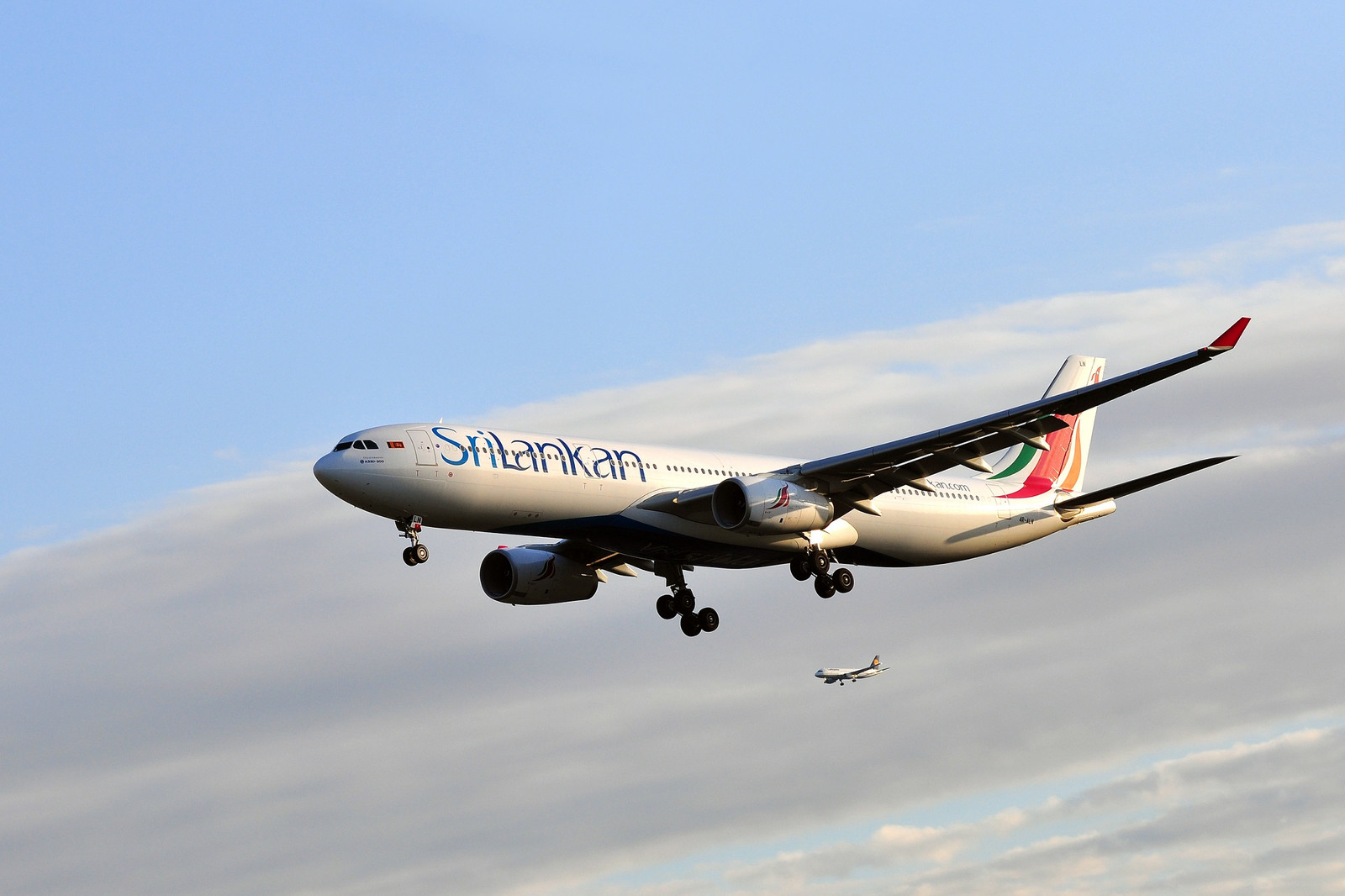 Sri Lankan lawmaker faces 24 charges in Airbus bribery case