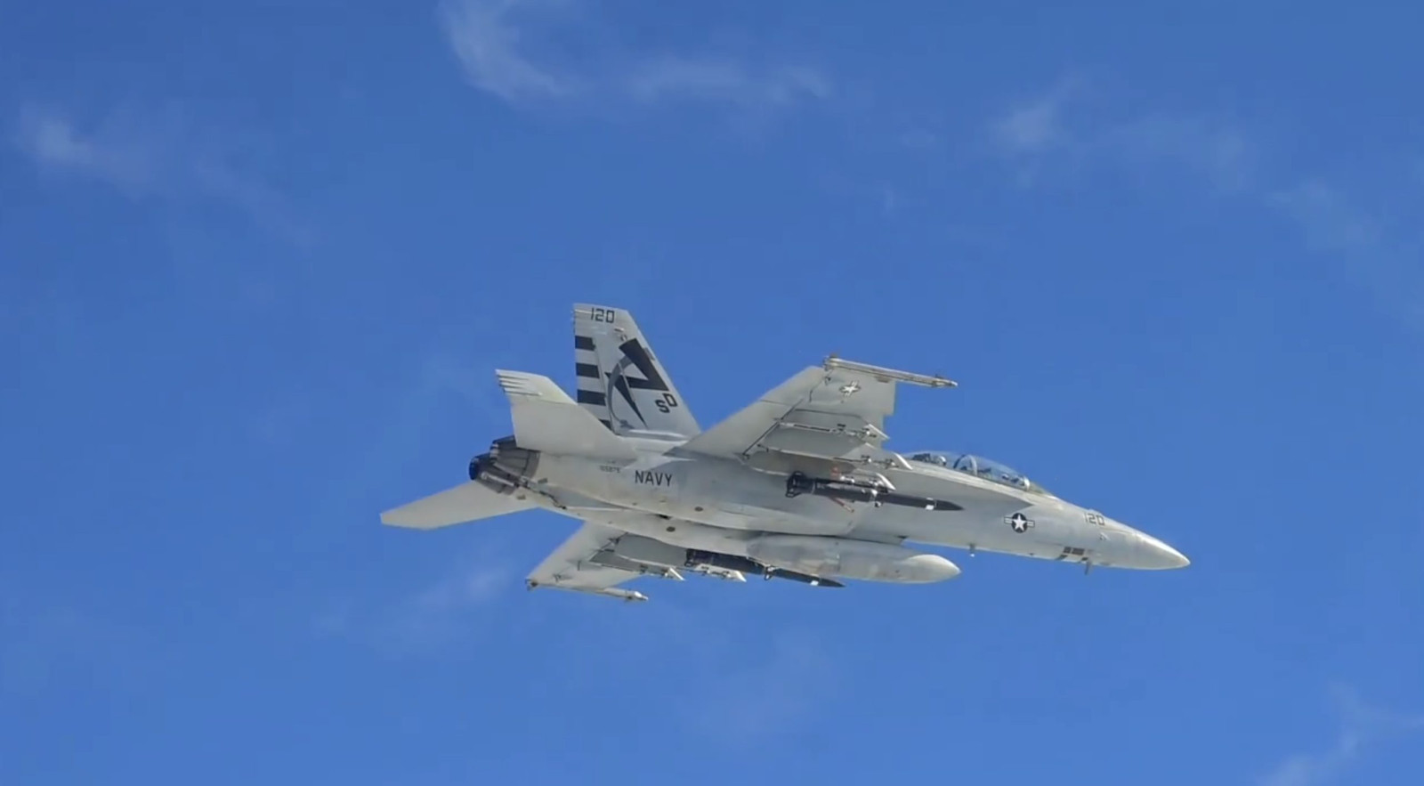 US Navy offers first look at ‘Blackbeard’ hypersonic cruise missile