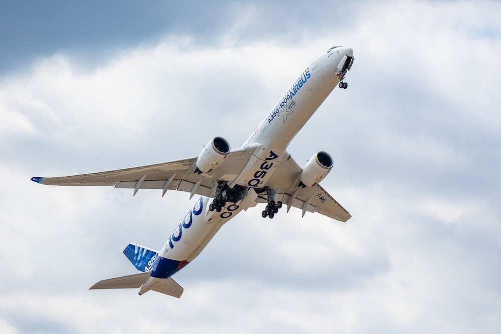 Airbus keeps faith in Asia-Pacific despite ‘headwinds’