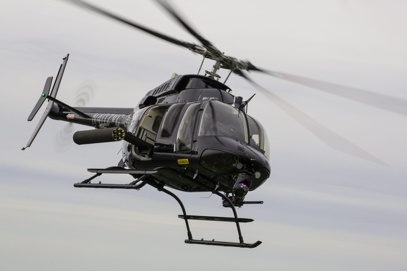 US clears major sale of Bell helicopters to Iraq