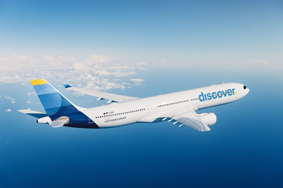 Discover Airlines to add A350-900s in 2027 as part of fleet-renewal plan