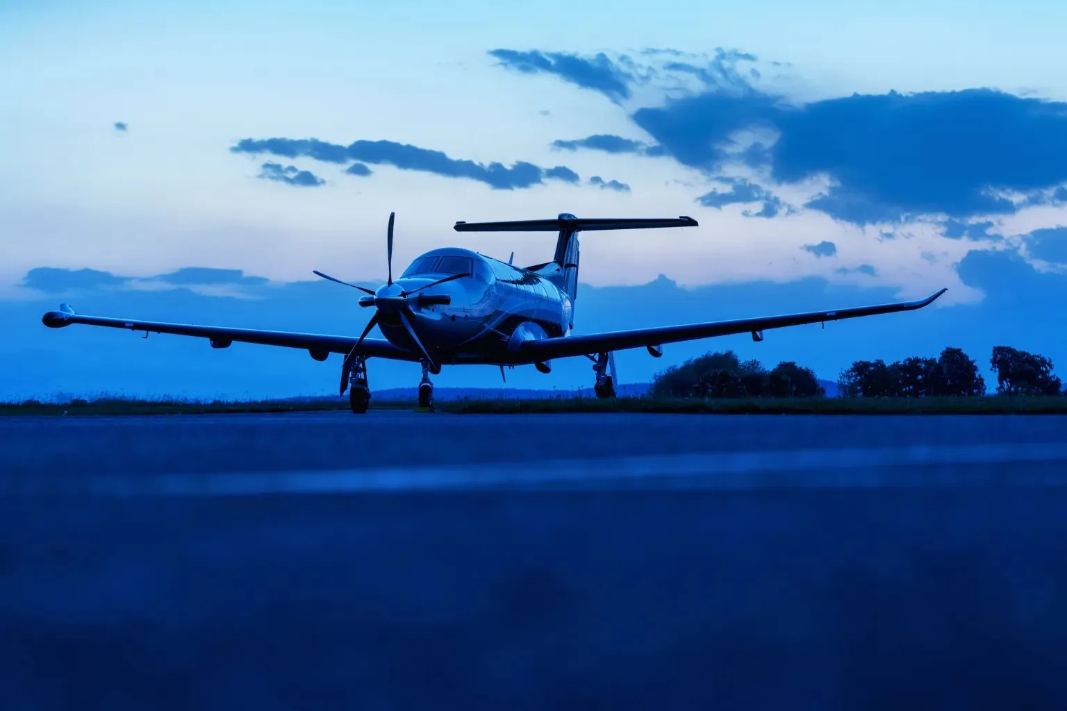 U.S. Aircraft LLCs Get Relief From Federal Reporting Requirements