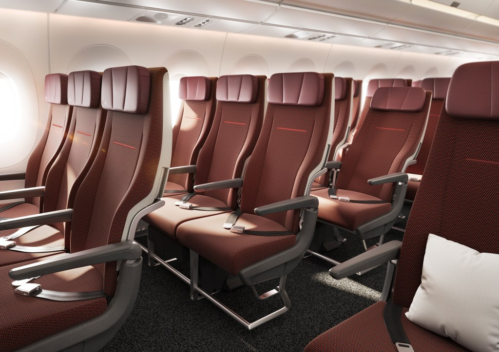 Qantas Plans Nonstop New York-Sydney Service in 2028