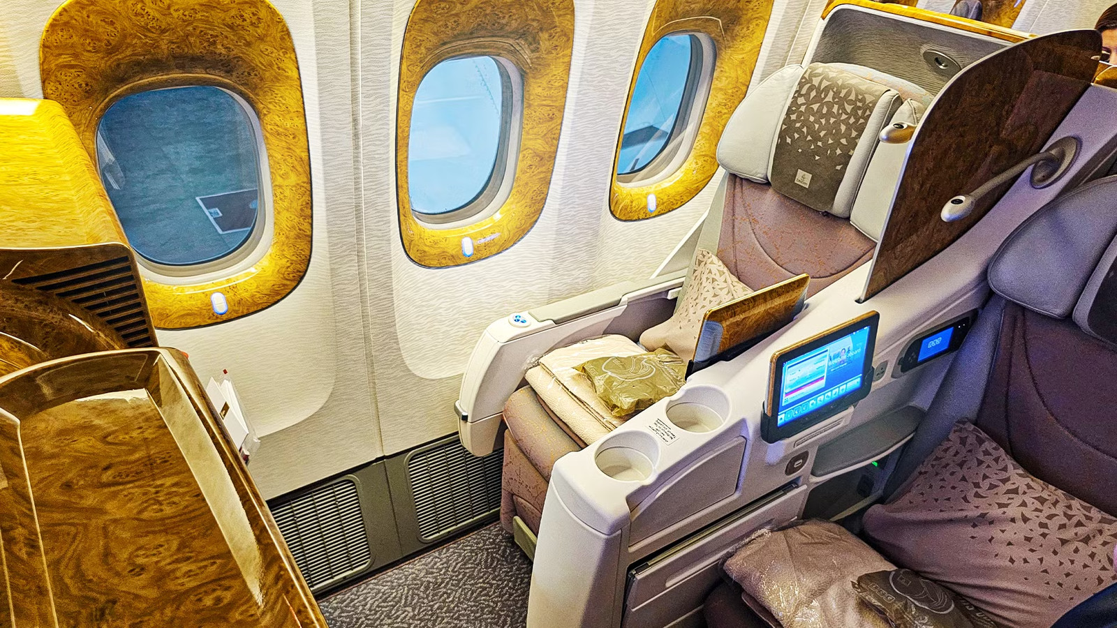 Emirates Finally Killed Its 2-3-2 Business Class On US Routes: Here's What Replaced It