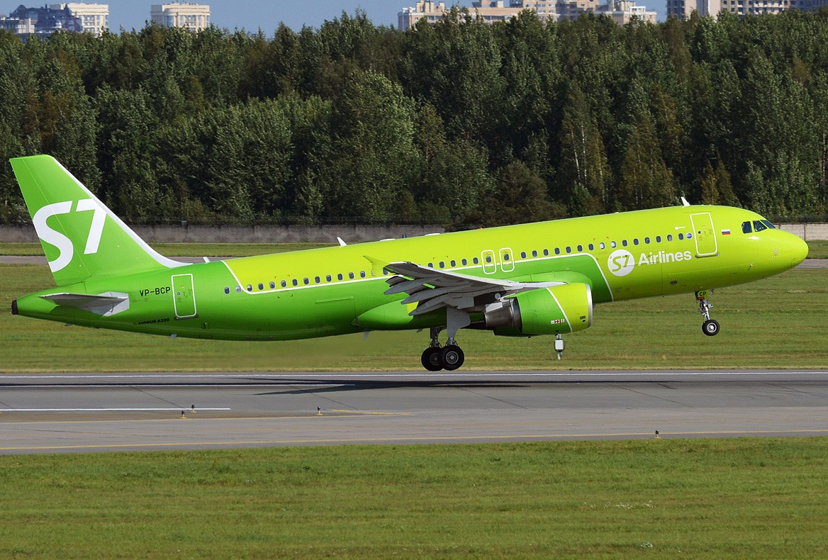 S7 A320 wrong-runway incident spurs Russian ban on visual approaches during construction work