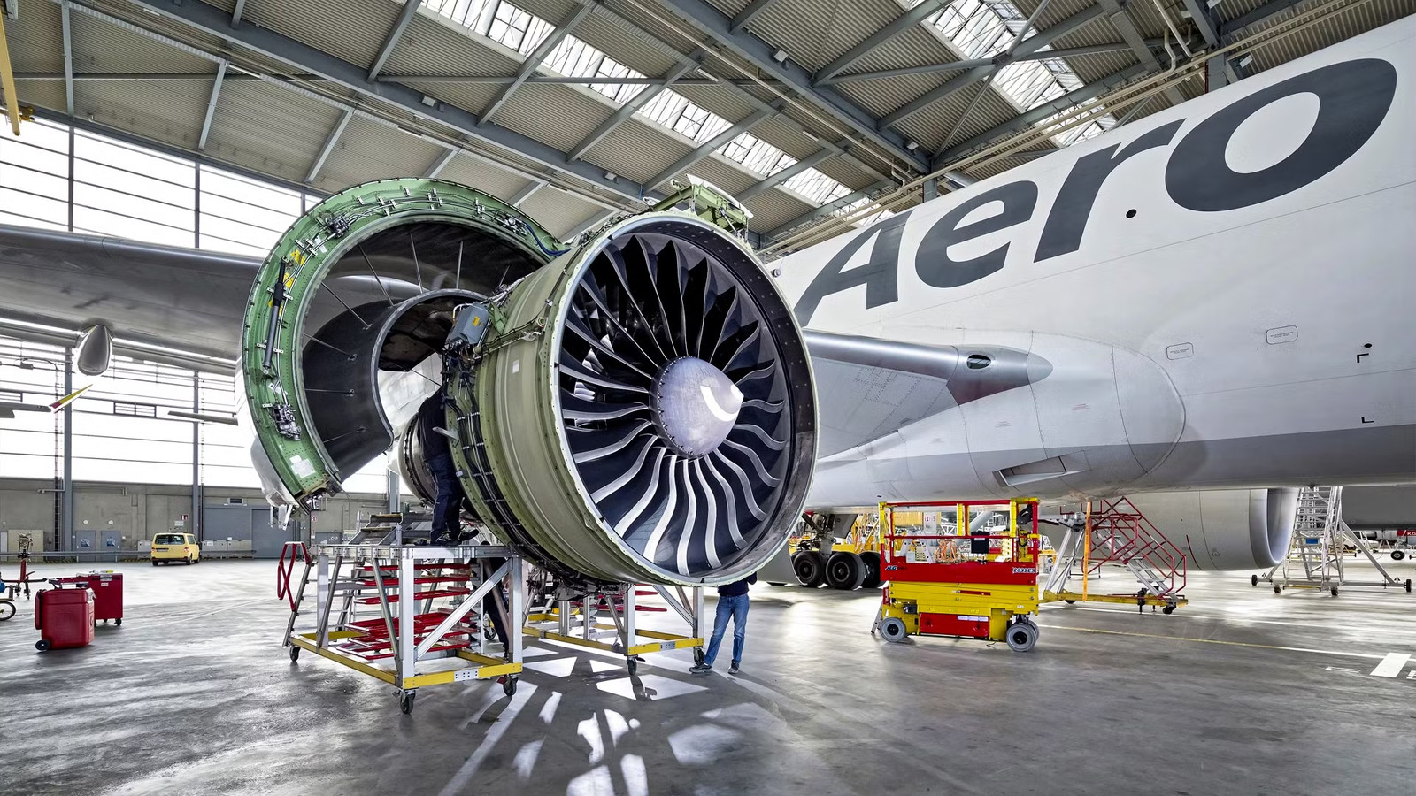 Why The Next Generation Of Aircraft Engines May Not Need A Revolutionary New Design