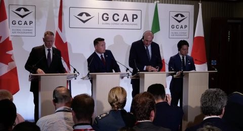 Canada joins GCAP sixth-generation fighter programme as an observer