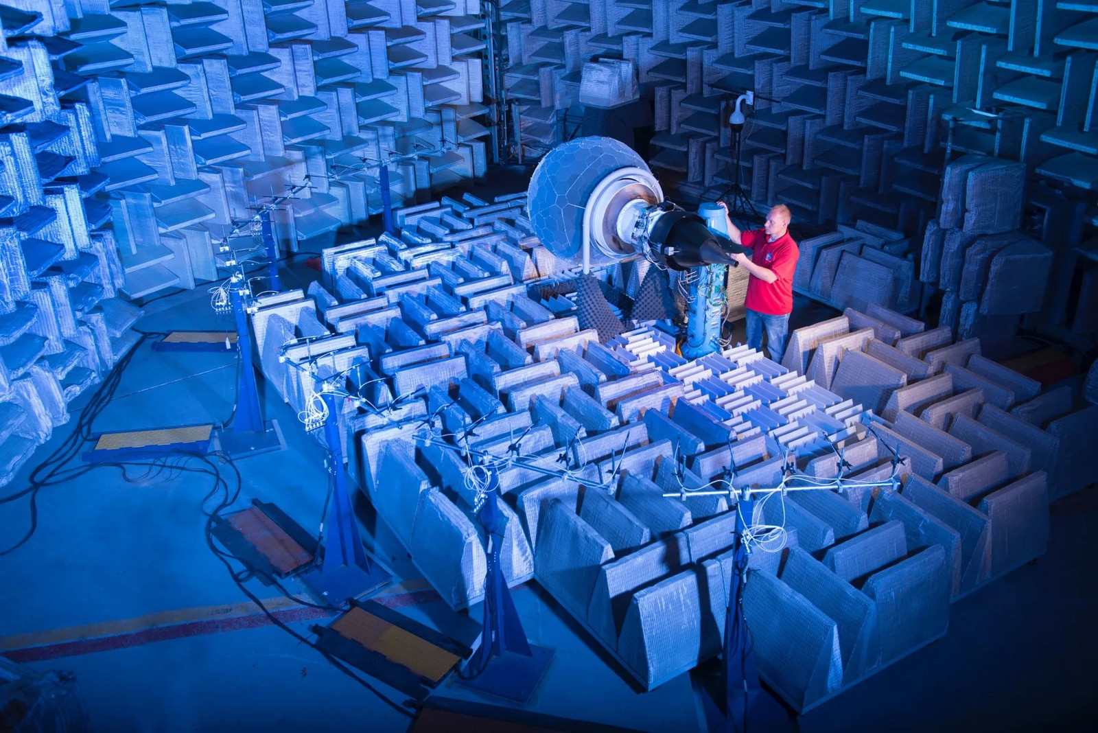 Experimental Facilities