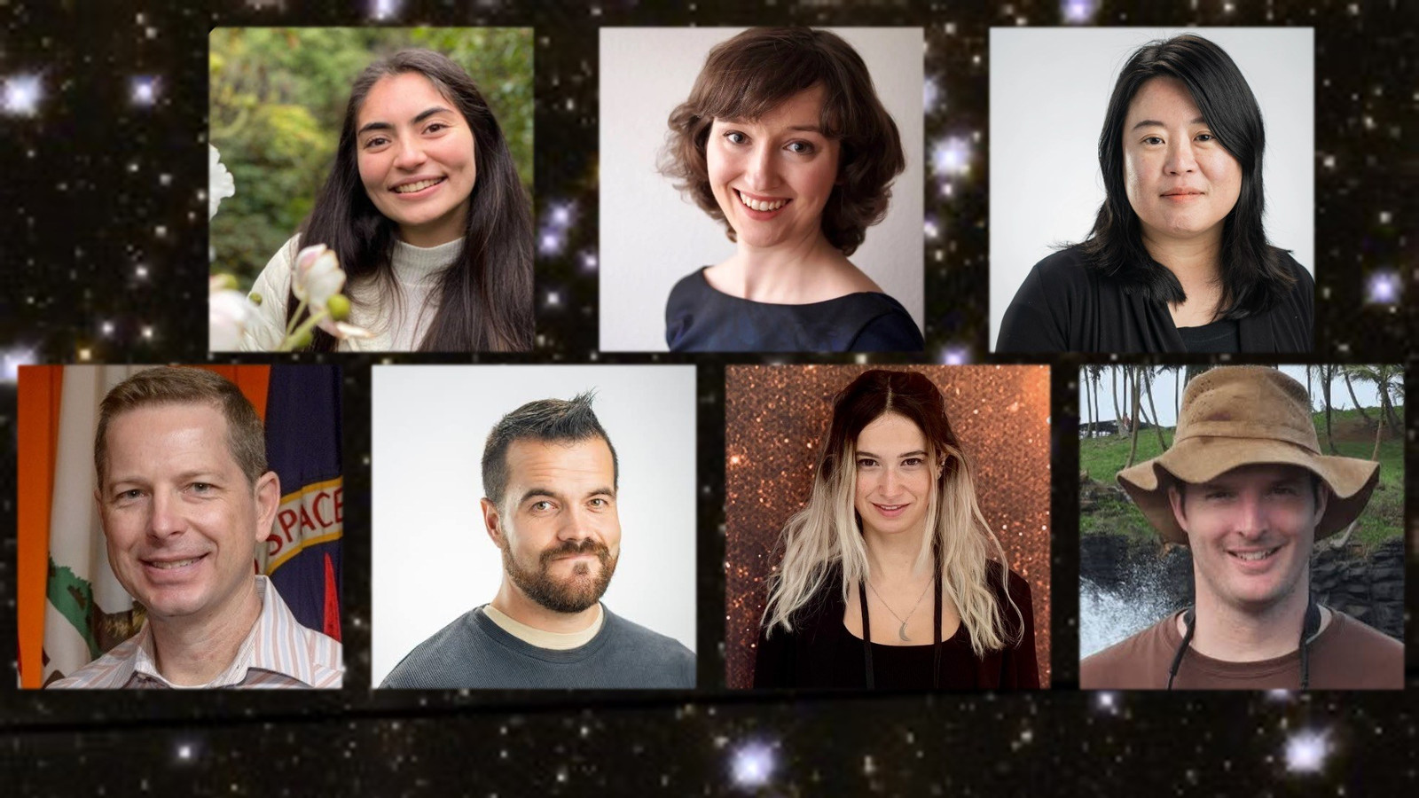 NASA Ames Stars of the Month: September 2026