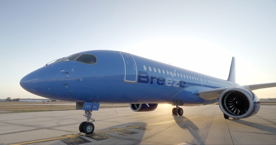 Breeze pilots request mediation as contract talks stall