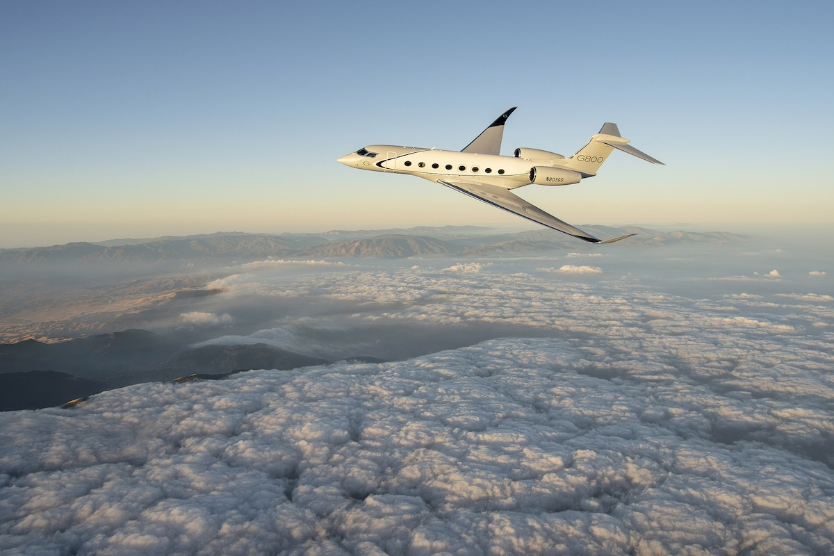 Gulfstream drives General Dynamics beat as Aerospace revenue jumps 15%