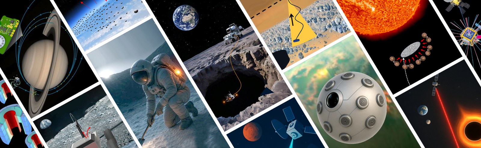 NIAC 2026 Selections