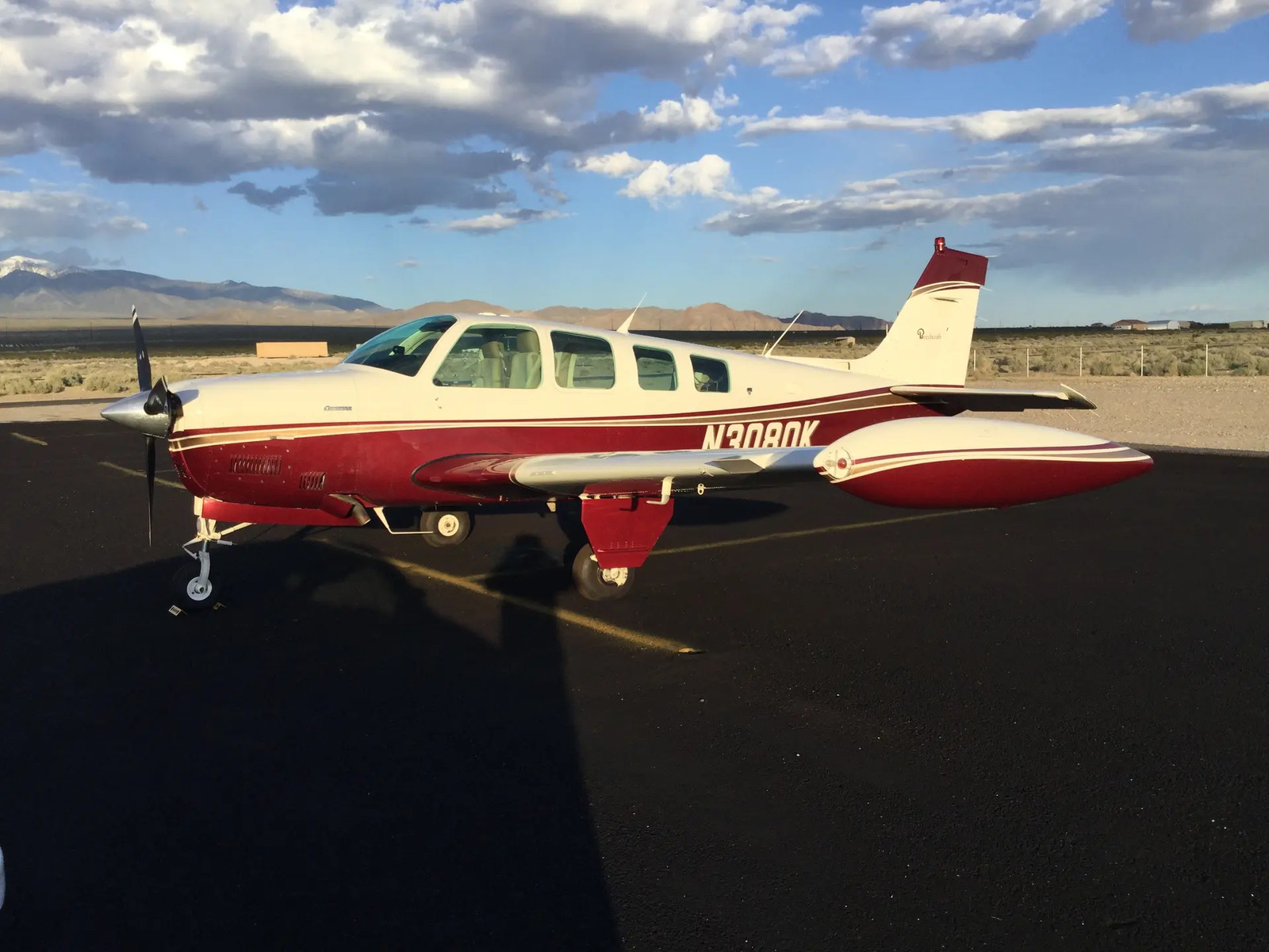 This 1987 Beechcraft Bonanza A36 Is a Modernized ‘AircraftForSale’ Top Pick