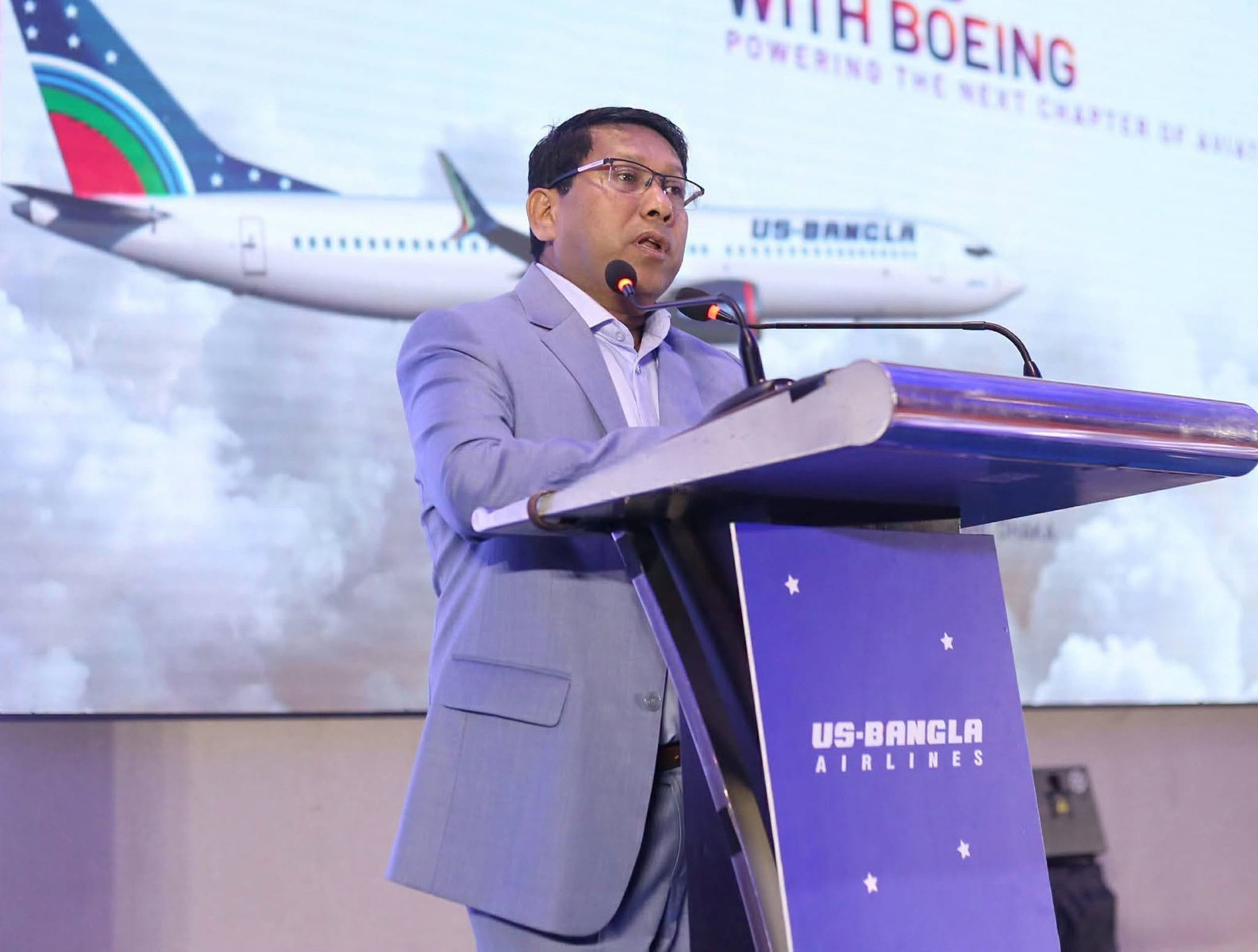 US-Bangla Airlines to acquire 21 737s